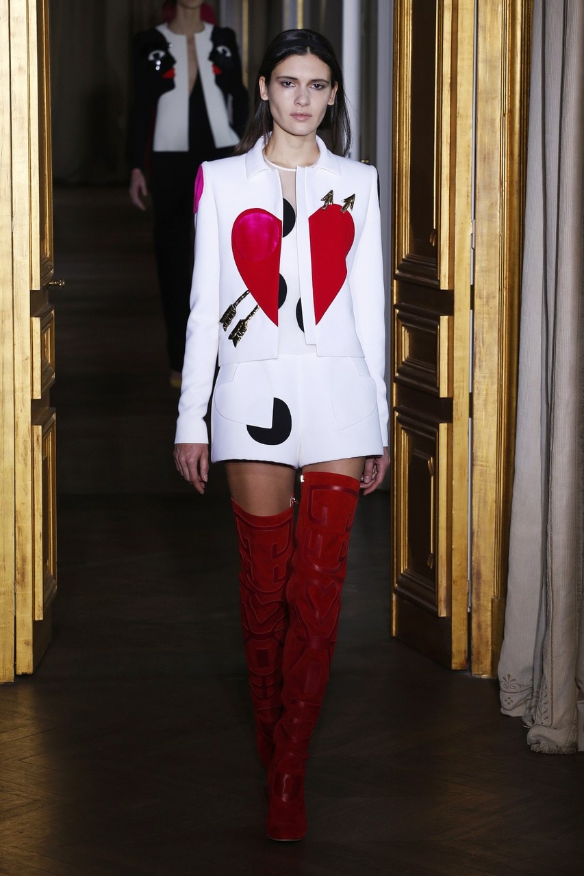 Haute Couture Primavera/Estate 2017 Schiapparelli